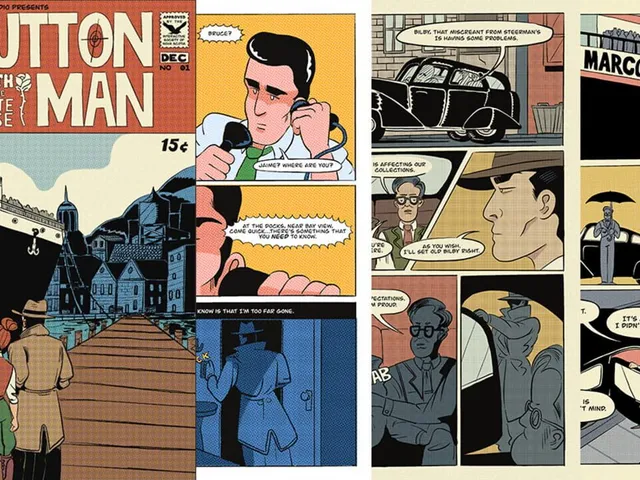 Button Man