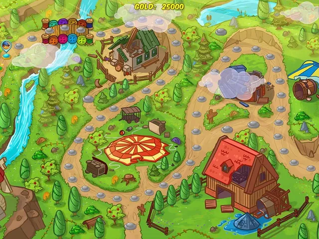 Button Tales
