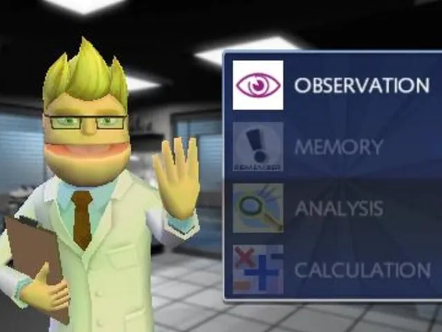 Buzz! Brain Bender