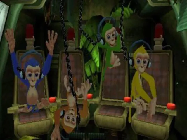 Buzz! Junior: Jungle Party
