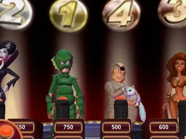 Buzz! The Hollywood Quiz
