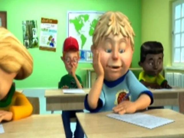 Buzz! The Schools Quiz