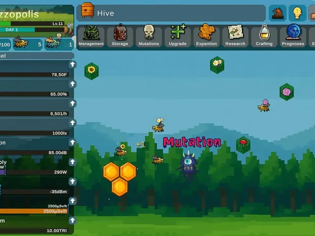 Buzzopolis: Hive Incremental