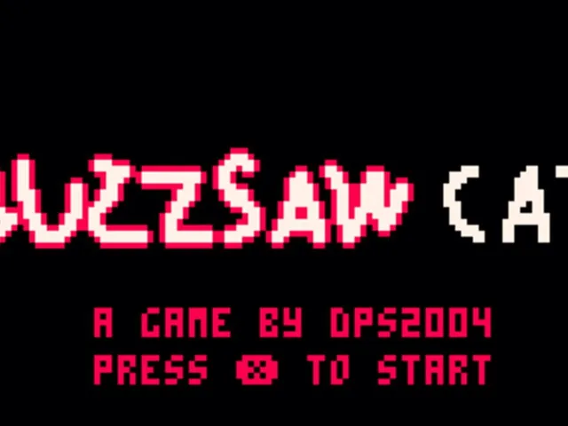Buzzsaw Cat
