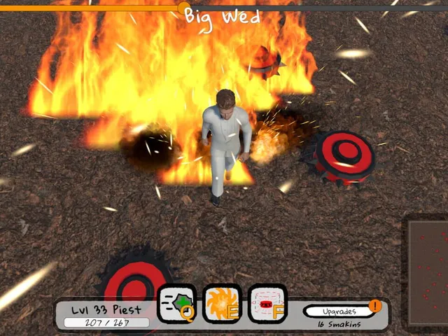 Bwudaling: Da Fight for da Bwudahood