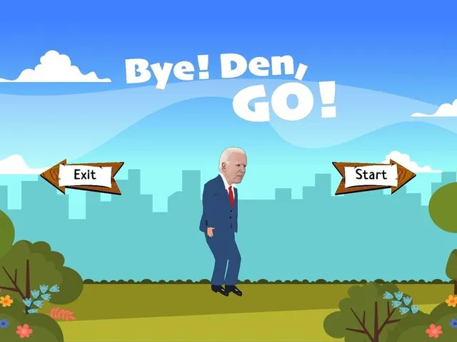 Bye!Den, Go!