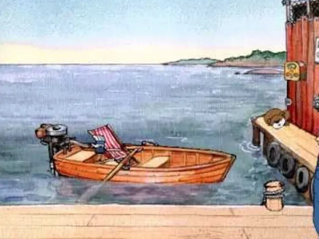 Bygg Båtar med Mulle Meck