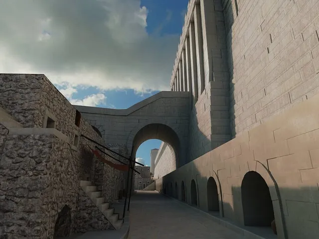 Bygone Worlds: Jerusalem