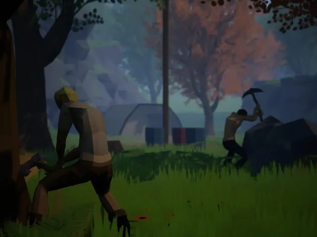 Byte Fyte: Multiplayer