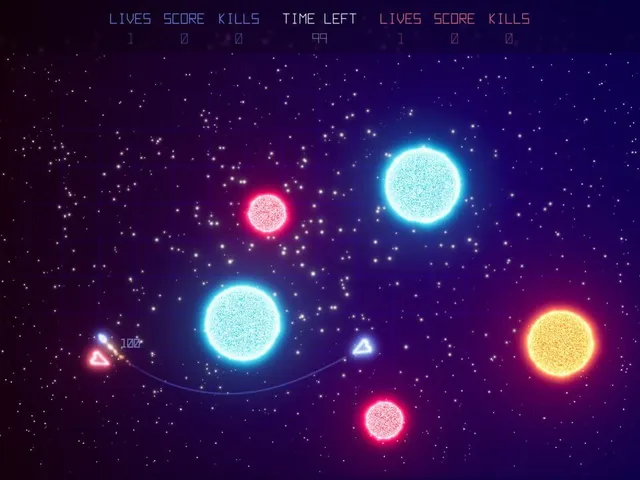 Byte Wars