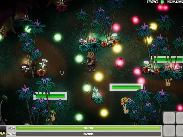 C.A.P.S.: Cyber Animal Planet Survival