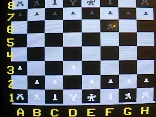 C7010 Video Chess Module