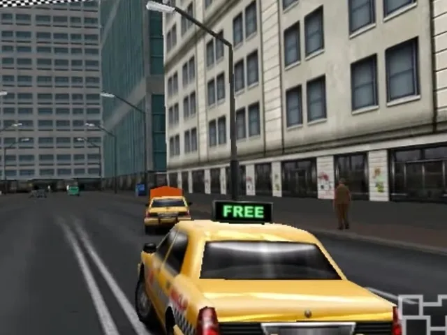 Cab Driver