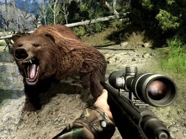 Cabela's Big Game Hunter 2010