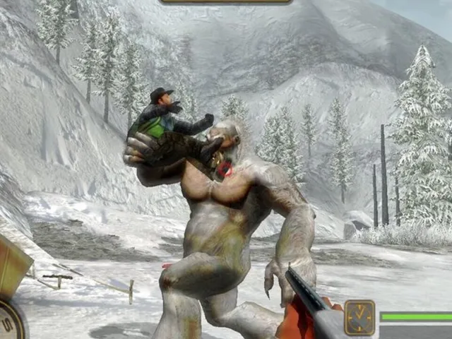 Cabela's Dangerous Hunts 2
