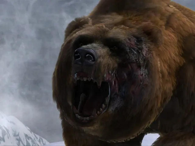 Cabela's Dangerous Hunts 2013