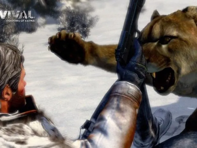 Cabela's Survival: Shadows of Katmai