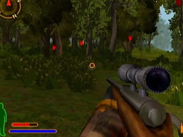 Cabela's Big Game Hunter: 2005 Adventures