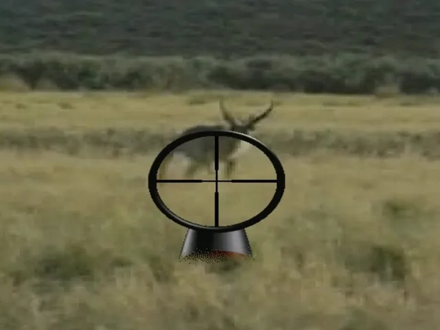 Cabela's Big Game Hunter 4