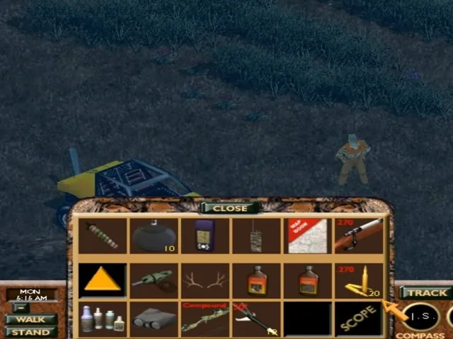 Cabela's Big Game Hunter 5: Platinum