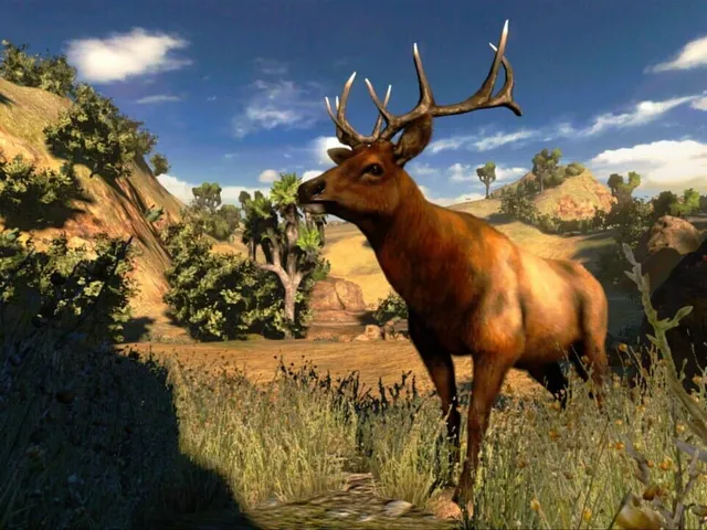 Cabela's Hunting Expeditions