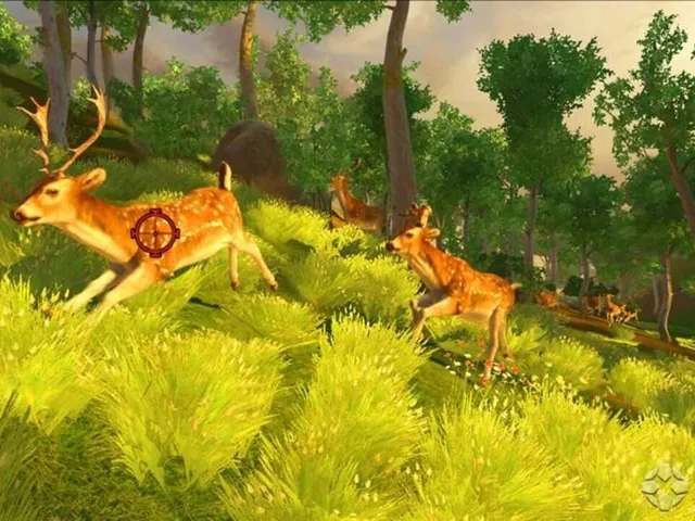 Cabela's Monster Buck Hunter