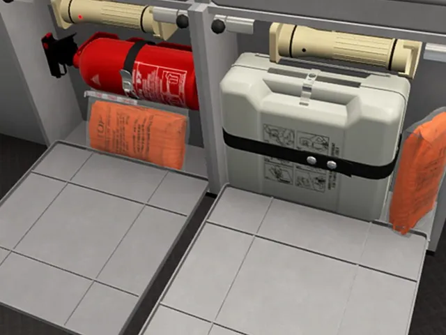 Cabin Crew Life Simulator