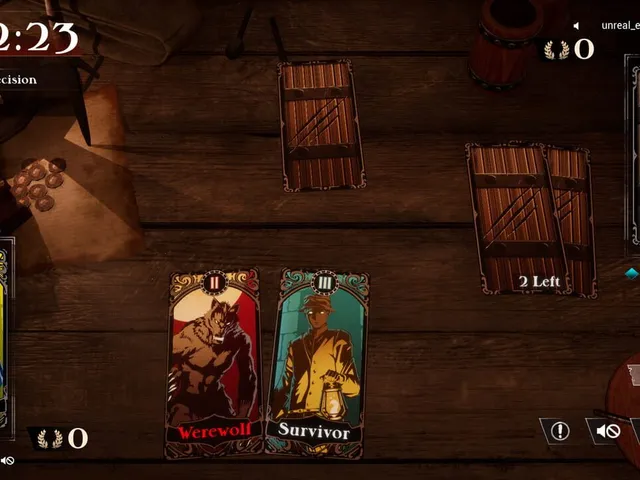 Cabin of Shadows: Dueling Impostors