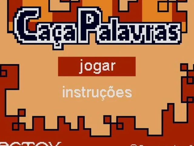 Caça Palavras