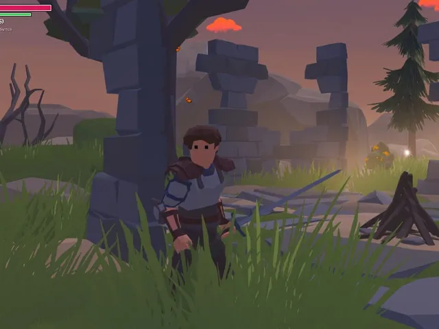 Cacildes Adventure