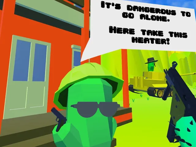 Cactus Cowboy 3: Fully Loaded