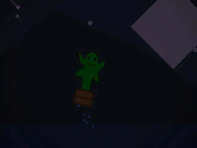 Cactus Out of Place