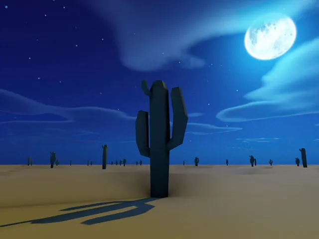 Cactus Simulator