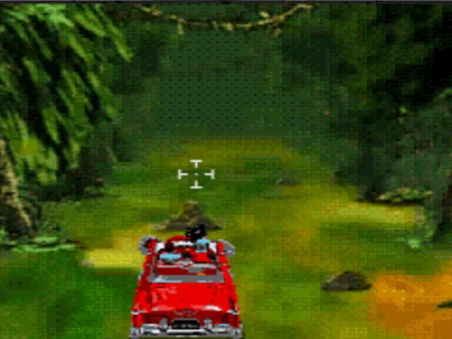 Cadillacs and Dinosaurs: The Second Cataclysm