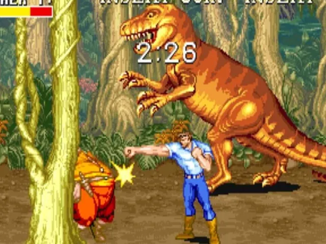 Cadillacs and Dinosaurs