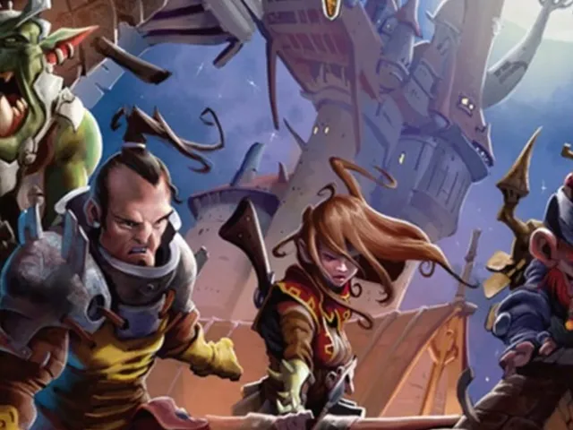 Cadwallon: City of Thieves