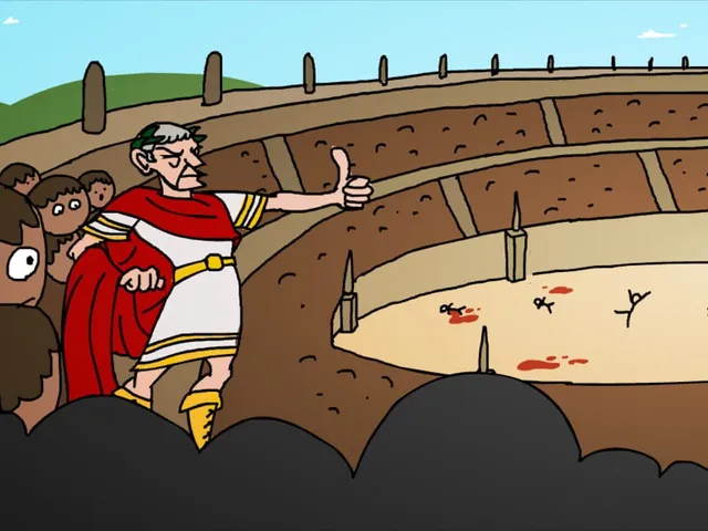 Caesar's Day Off