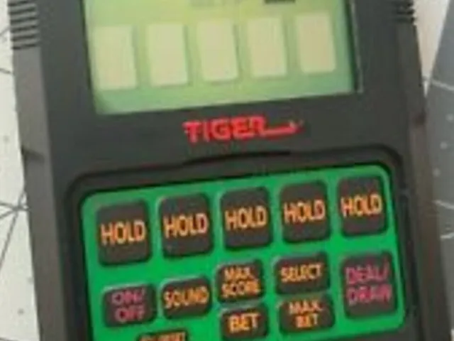 Caesars Palace Video Bonus Poker