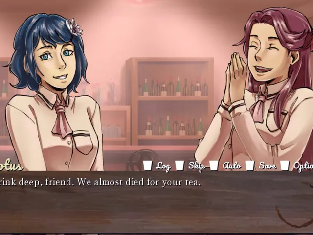 Café Bouvardie