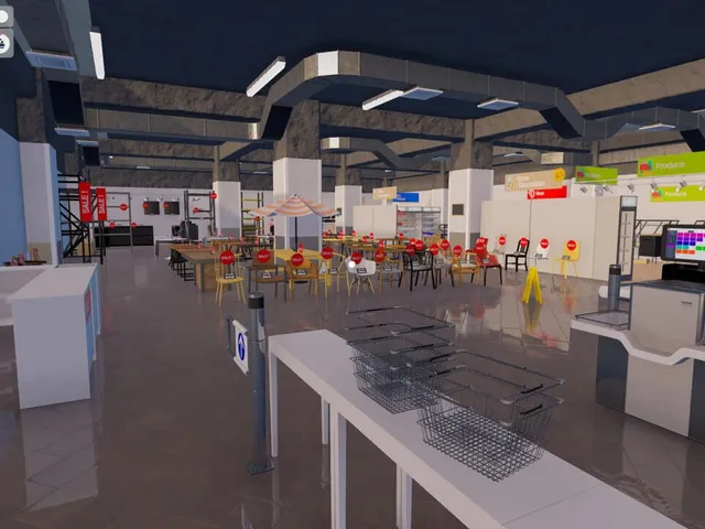 Cafe Business Manager