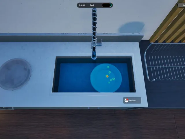 Cafe Crew Simulator
