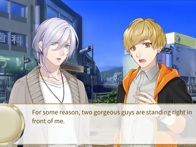 Cafe ma Cherie: Otome of Ikemen Cafe