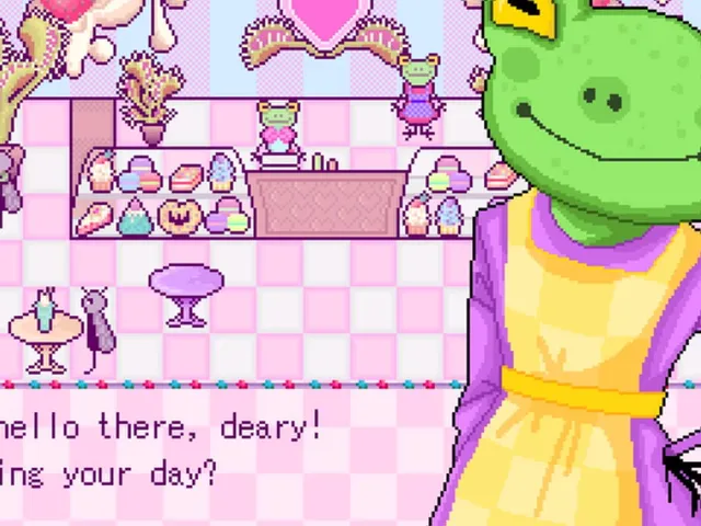 Cafe Venus Flytrap