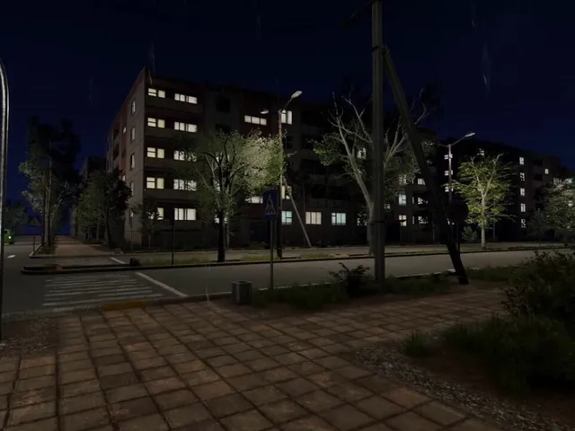 Cafemart Simulator