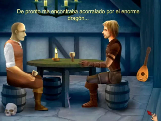 Caila Raven And The Draco