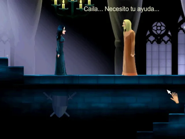 Caila Raven And The Ritual