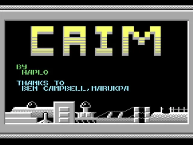 Caim