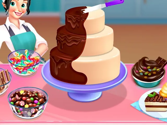 Cake Bakery