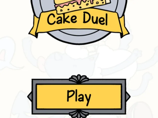 Cake Duel