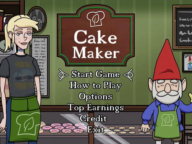 Cake Maker